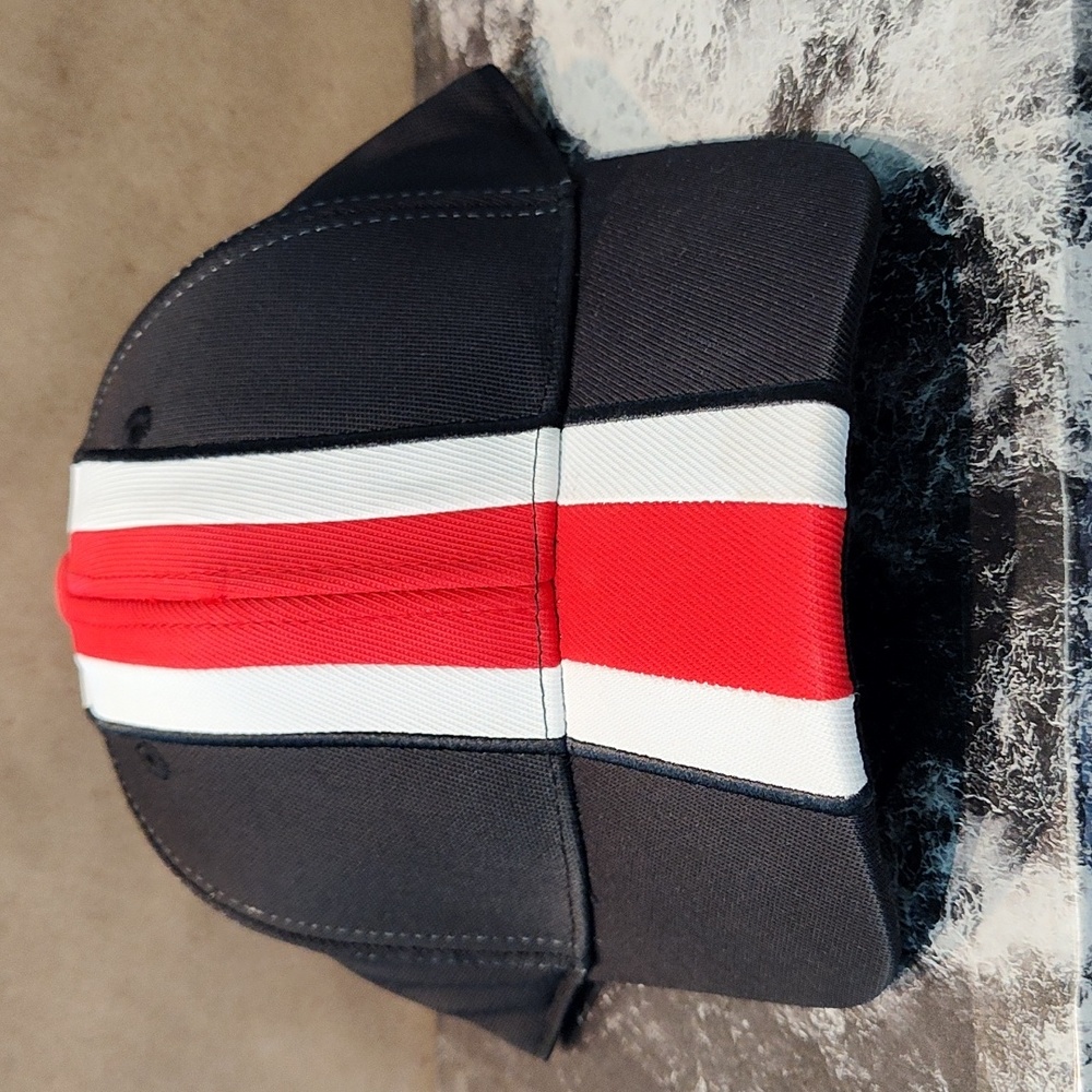 Baseball hat - Ohio State Buckeyes - stretch fit M/L